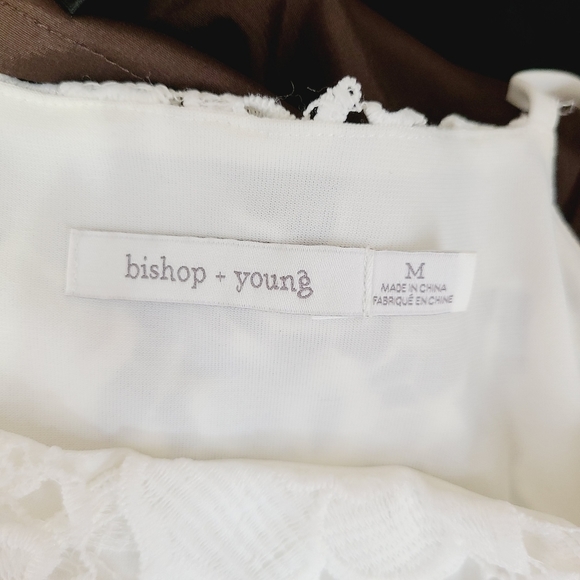 Bishop + Young Lace dress - Picture 7 of 8